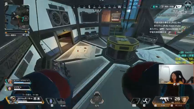 【2022-10-06 01点场】Raizy雪：国庆快乐鸭! 要开心喵