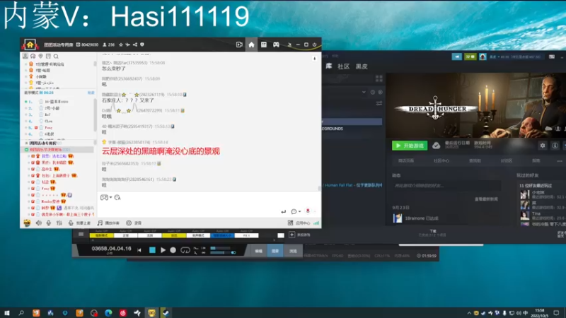 【2022-10-05 15点场】别问问就黑皮：【小奶团】国庆快乐~