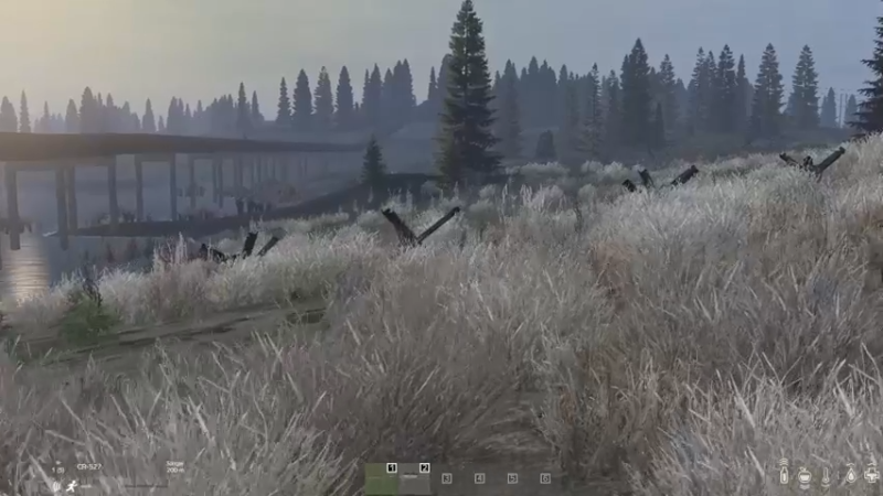 【2022-10-06 14点场】dayz韩爱东西：老韩车臣尼亚历险记