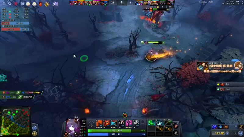 【2022-10-06 17点场】sakira丶hao：dota4+2顶级sorry