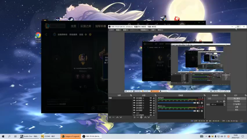 【2022-10-05 19点场】Xzx哦：随便玩玩玩 7304323