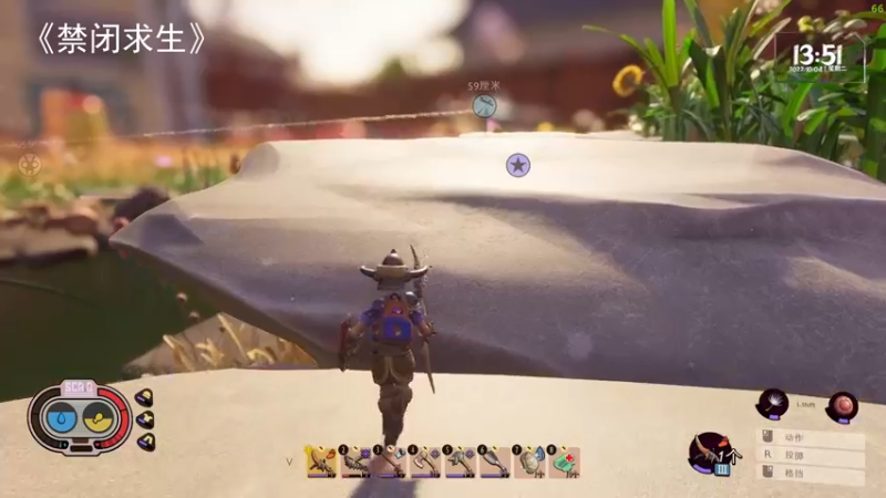 【2022-10-04 13点场】慕容朋牙：【朋牙】萌新主播的第三天