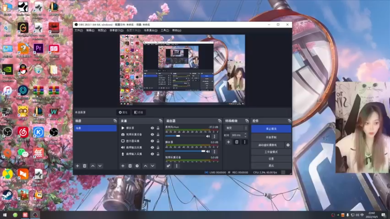 【2022-10-05 22点场】一只蘇l：四点训练赛七点吃鸡