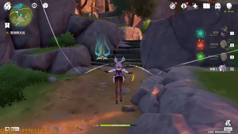 【2022-10-05 15点场】AllenCode：游戏日常+听歌