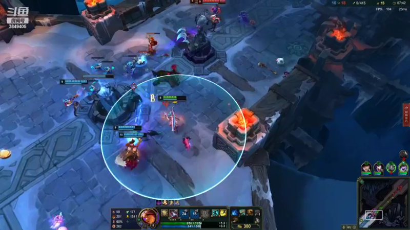 【2022-10-05 01点场】果果哩个果果：【果酱】最具观赏性的女玩家