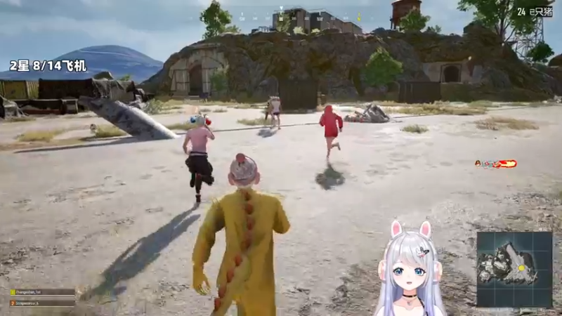 【2022-10-05 22点场】小盒子u：双倍亲密度*第一次直播 有点腼腆 ·-·