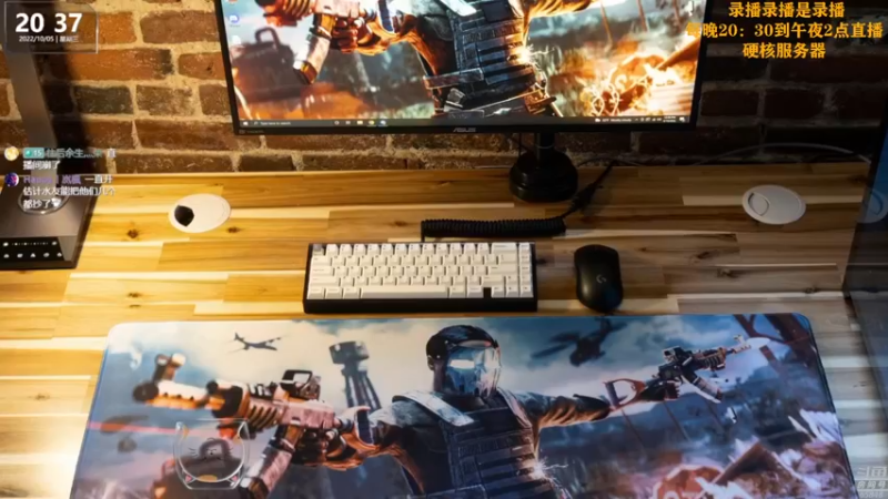 【2022-10-06 03点场】Happy丨猫腻：【猫腻】终极硬核服务器开档