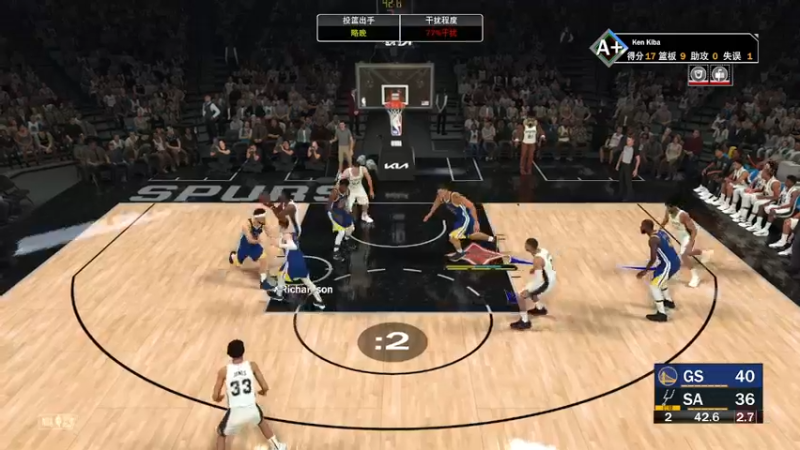 【2022-10-06 14点场】禹幻：勇士队大猪