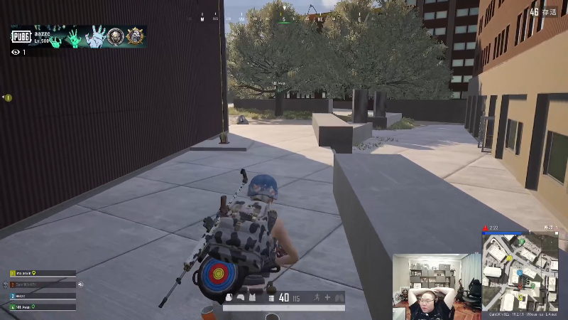 我在斗鱼看即将拥有人鱼线的PDD直播英雄联盟