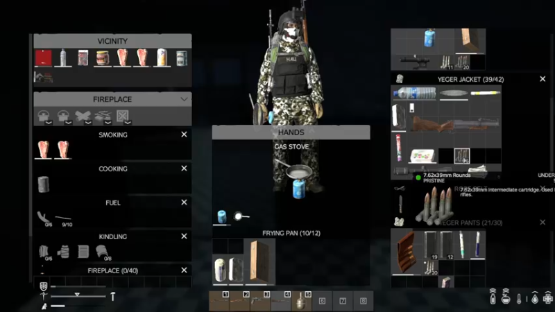 【2022-10-06 16点场】dayz韩爱东西：老韩车臣尼亚历险记