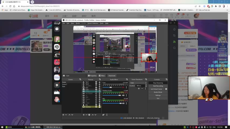 【2022-10-04 21点场】Raizy雪：国庆快乐鸭! 要开心喵