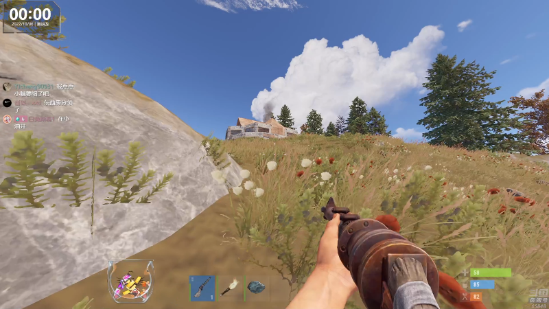 【热门游戏】Happy丨猫腻的精彩时刻 20221006 00点场