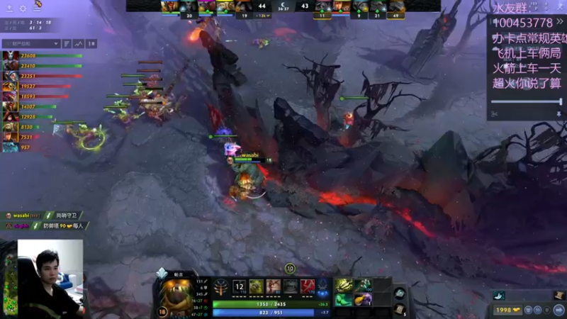 【2022-10-06 00点场】青择_：顶尖玩家不说脏话！