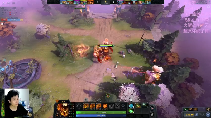 【2022-10-05 04点场】青择_：顶尖玩家不说脏话！