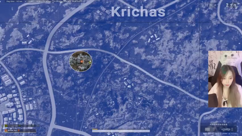 【2022-10-06 00点场】一只蘇l：四点训练赛七点吃鸡