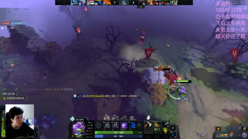 【2022-10-05 12点场】青择_：顶尖玩家不说脏话！