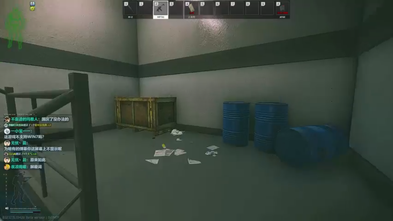 【2022-10-01 18点场】木木叔丶：不开挂，也许是你对游戏最后的坚持~