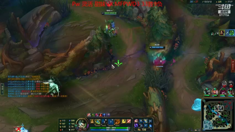 【2022-10-07 19点场】峡谷杀神酱油瓶：新号从零上大师教学！