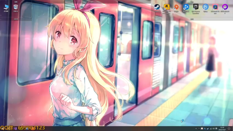 【2022-10-07 12点场】AllenCode：游戏日常+听歌