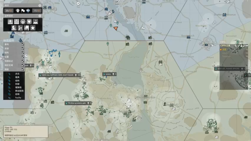 【2022-10-05 22点场】主播无忧丶：【无忧】散兵坑