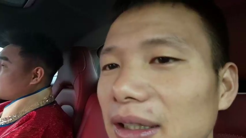 【2022-10-06 10点场】叶子户外：祝我兔宝新婚快乐。