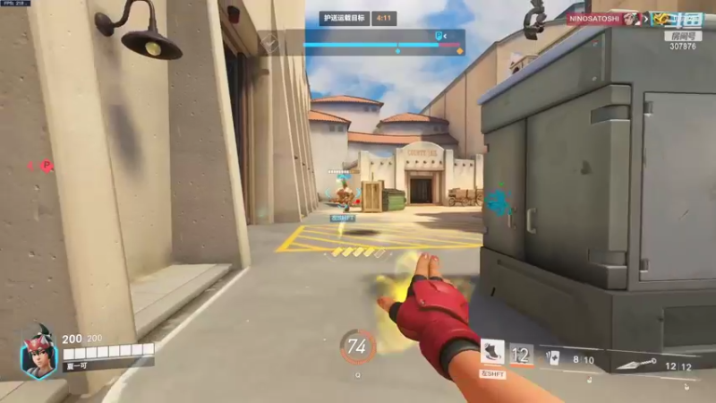 【2022-10-07 01点场】夏一可死毒舌_：鸽子：ow！！！！！！