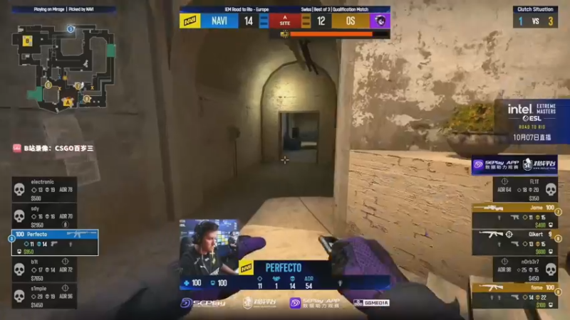 【2022-10-07 02点场】CSGO百岁三：国庆快乐！恭喜法则 保佑鸡兔