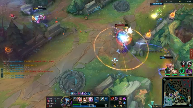 【2022-10-04 18点场】结成郁丶：Coalesce