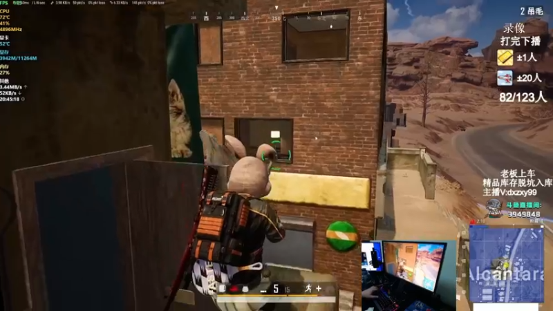 【2022-10-07 10点场】狙击教官：狙击手回归！！