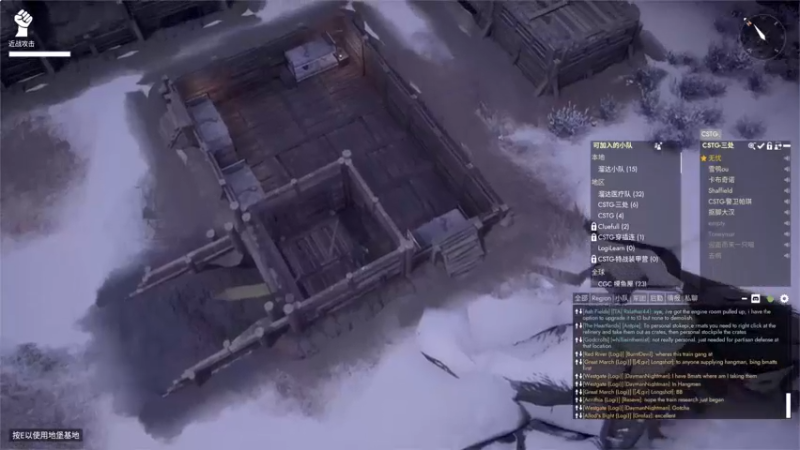 【2022-10-06 15点场】主播无忧丶：【无忧】散兵坑