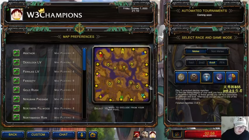 【TED出品】4V4天王带队系列之这个锅我背了