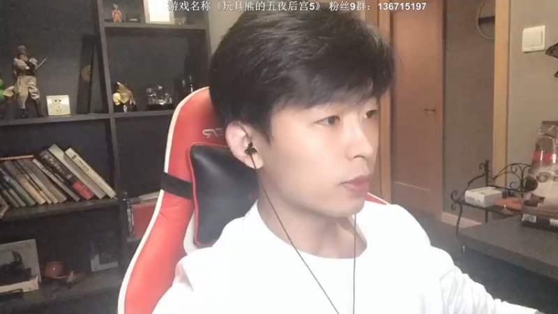 【2022-10-06 20点场】半支烟：恐怖游戏之魂！