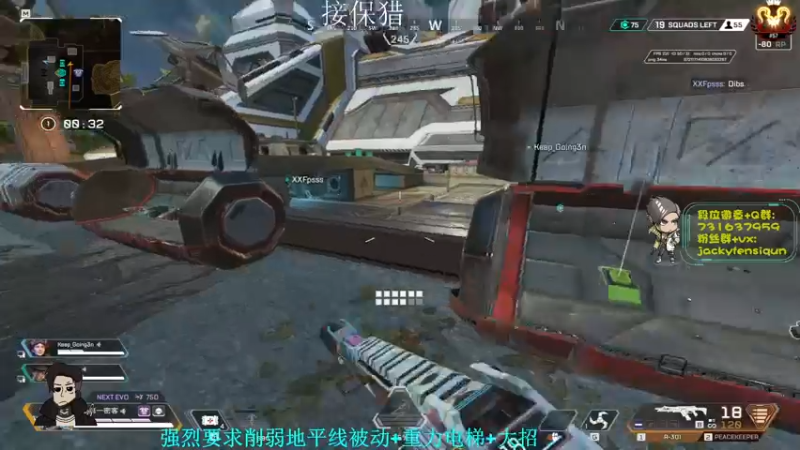 【2022-10-01 21点场】Jackyar：【Jacky】国庆就要开开心心的