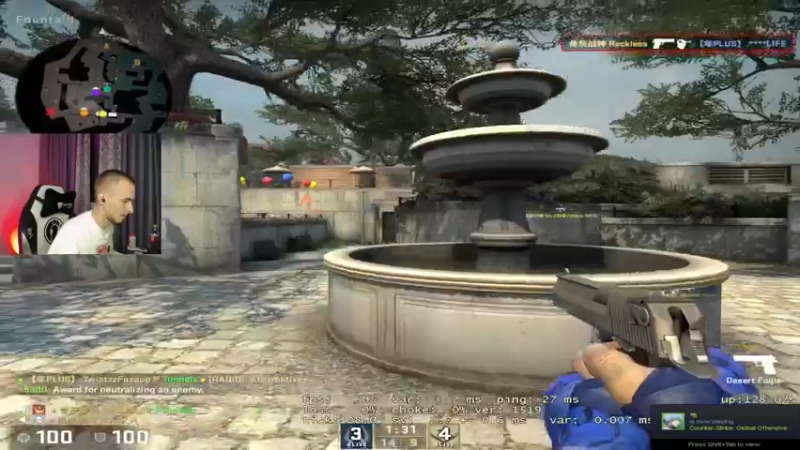 【2022-10-06 21点场】毛子Reckless：wan you xi 1747489