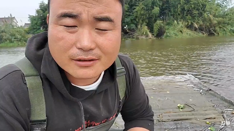 【户外】微山湖捕鱼武工队的精彩时刻 20221007 12点场