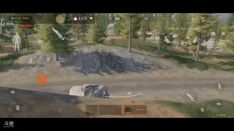 【2022-10-04 19点场】铭铭仔仔：《暗区突围》火爆来袭