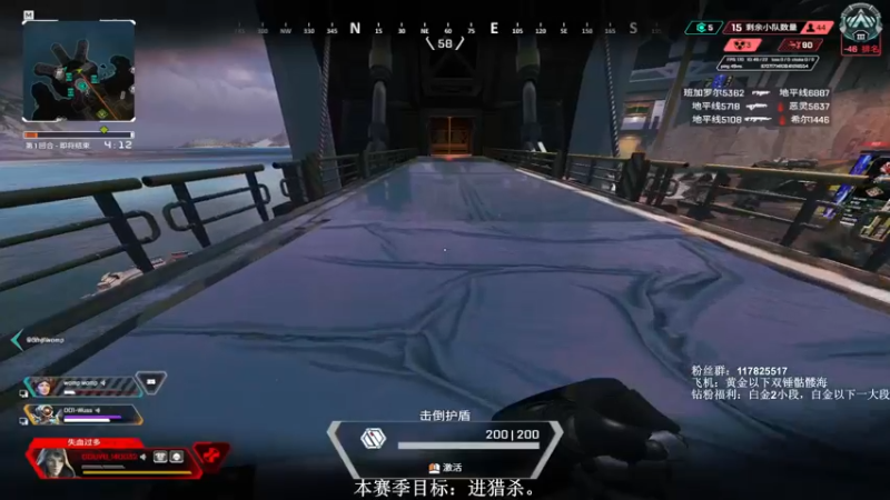 【2022-09-29 16点场】夜樱500kg：夜樱：这赛季目标猎杀！