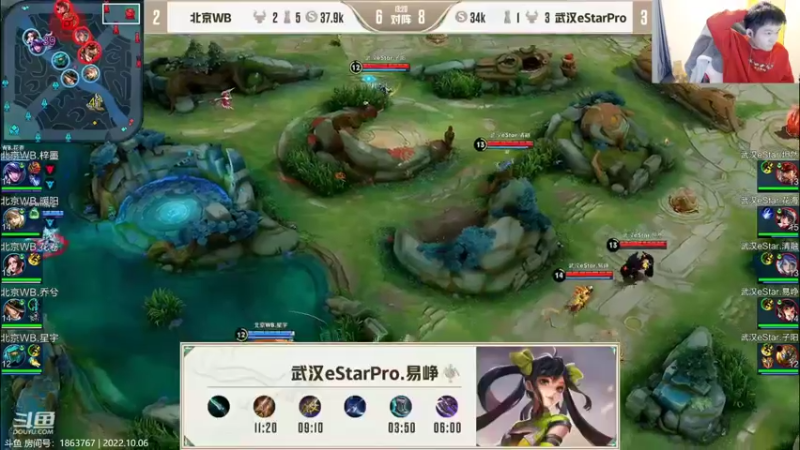 【2022-10-06 21点场】韩跑跑ovo：6周年五排活动~