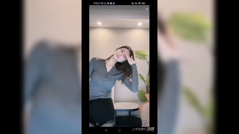 身材高挑,脸容漂亮,气质动人的小姐姐11
