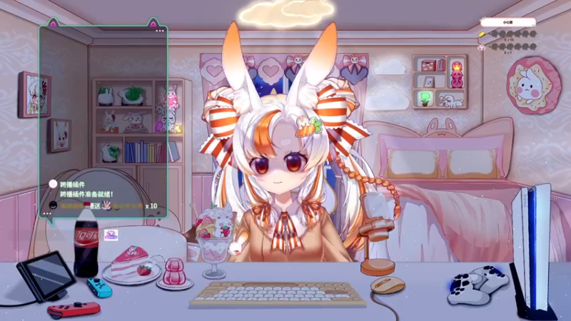【2022-10-03 20点场】夏小芫：☆天冷注意保暖~~加油直播呀~☆