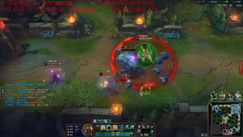 【2022-10-07 18点场】Night丶杀神风：新号7天上大师