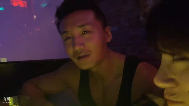 【户外】黑人毅的精彩时刻 20221007 00点场