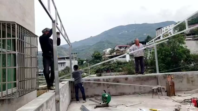 【2022-10-07 11点场】黑哥户外：回农村生活