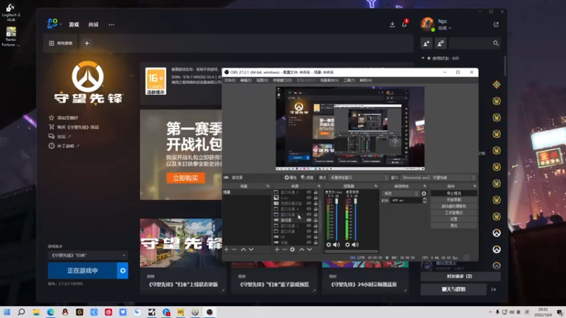 【2022-10-06 20点场】金甲EzNpc：神秘男子打破宁静