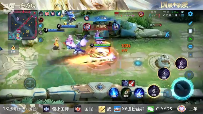 【2022-10-07 21点场】冲酱ccc：这是一个直播间标题