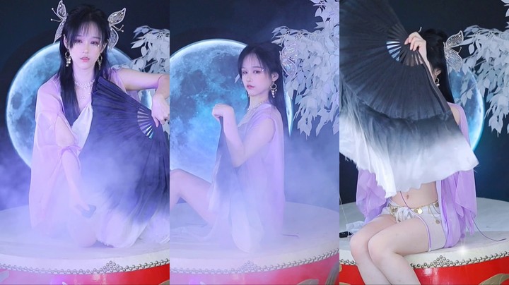 【添财慧】10-06 本场人气值TOP2舞蹈