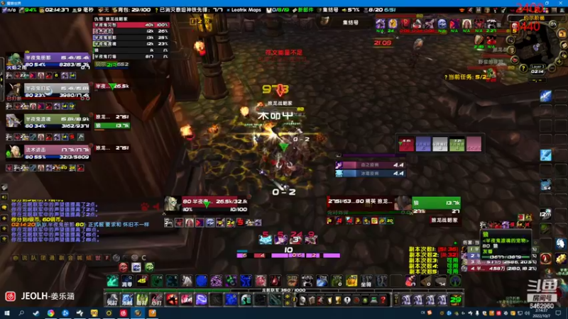 【2022-10-07 02点场】姜姜姜乐涵：我们比他们多一个世界