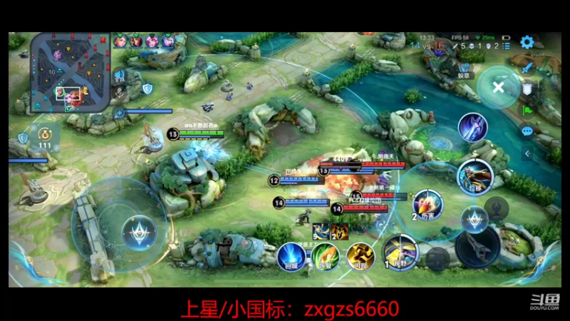 【2022-10-07 01点场】RW渡劫：输一盘二十个蹲起！！！