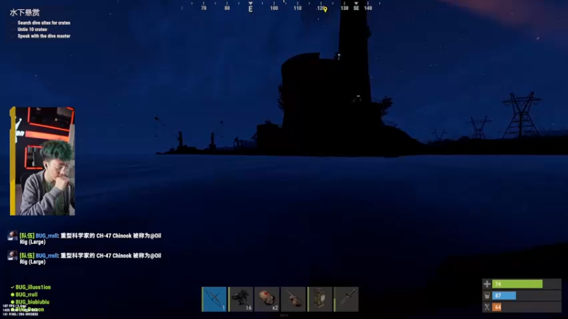 【2022-10-07 10点场】斯祥丶：新档开荒！