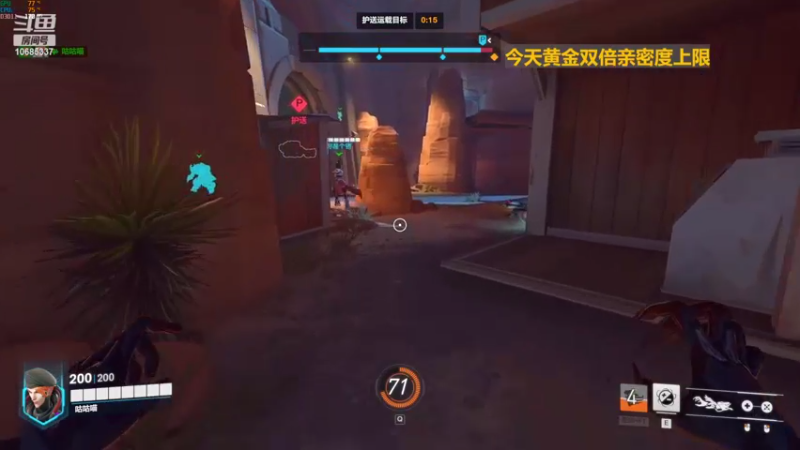 【2022-10-06 21点场】咕咕喵nya：✨黄金双倍✨22222222222